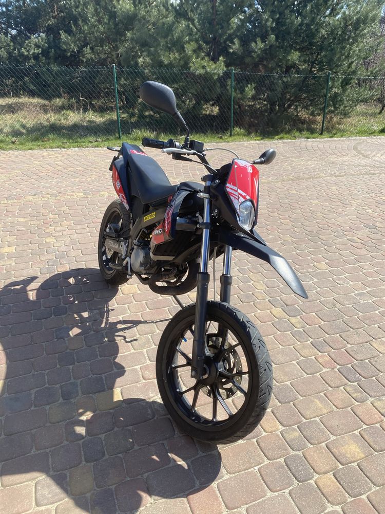 Derbi Senda Drd 50