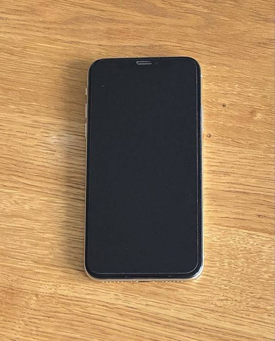 iPhone x 64GB Silver