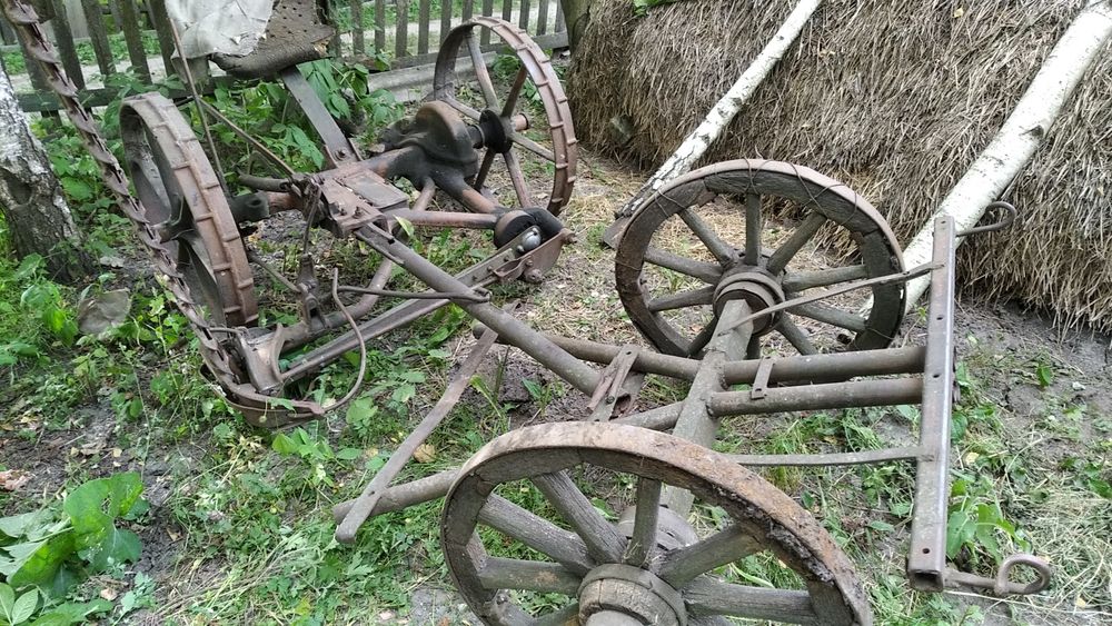 Продам кінну косілку польська