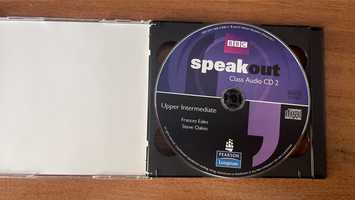 BBC Speakout Class Audio CD Upper Intermediate
