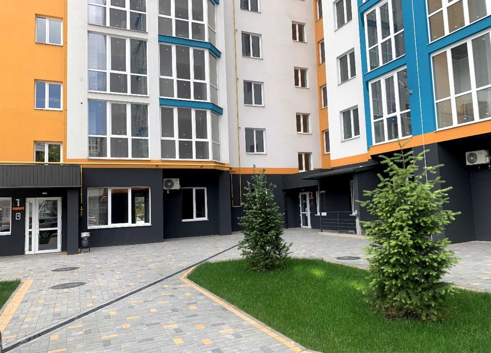 Продаж 1-кімнатної квартири в ЖК «Kvartal» (Новобудова)