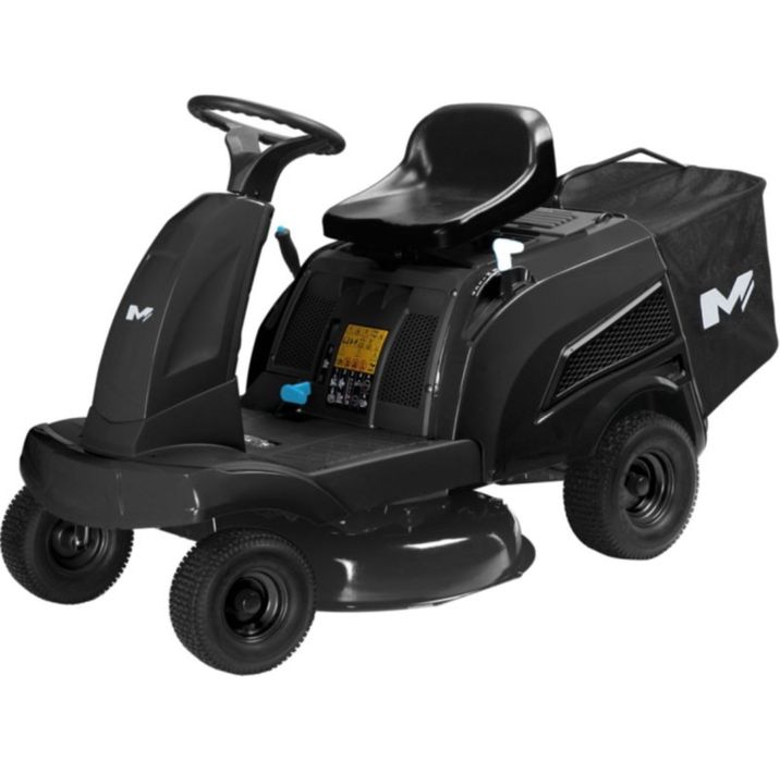 Газонокосилка трактор Macallister газонокосарка