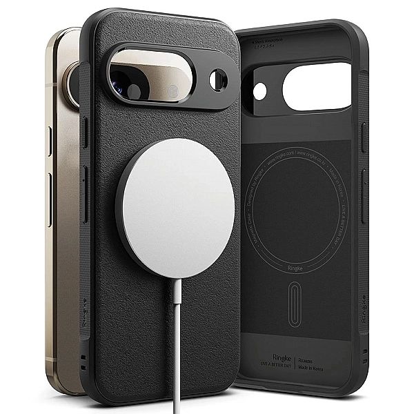 Ringke Onyx Magnetic Magsafe Google Pixel 9A Black