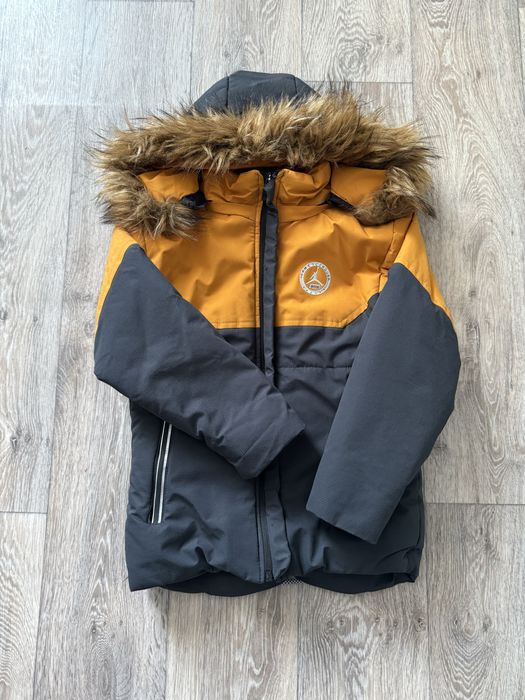 Курточка зимова для хлопчика