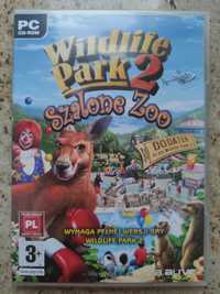 Wildlife Park 2 Szalone Zoo
