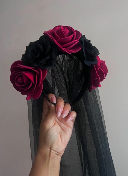 Обручі для хеллоуїну в ассортименті