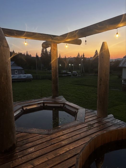 Котедж "Карпатська ідилія" Ворохта .