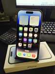 iPhone 14 Pro 256GB, nowa bateria, stan idealny.