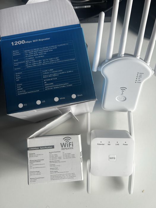 Wifi repeater репитер усилитель