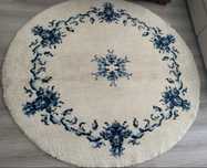 Tapete vintage em bom estado.  Vir buscar