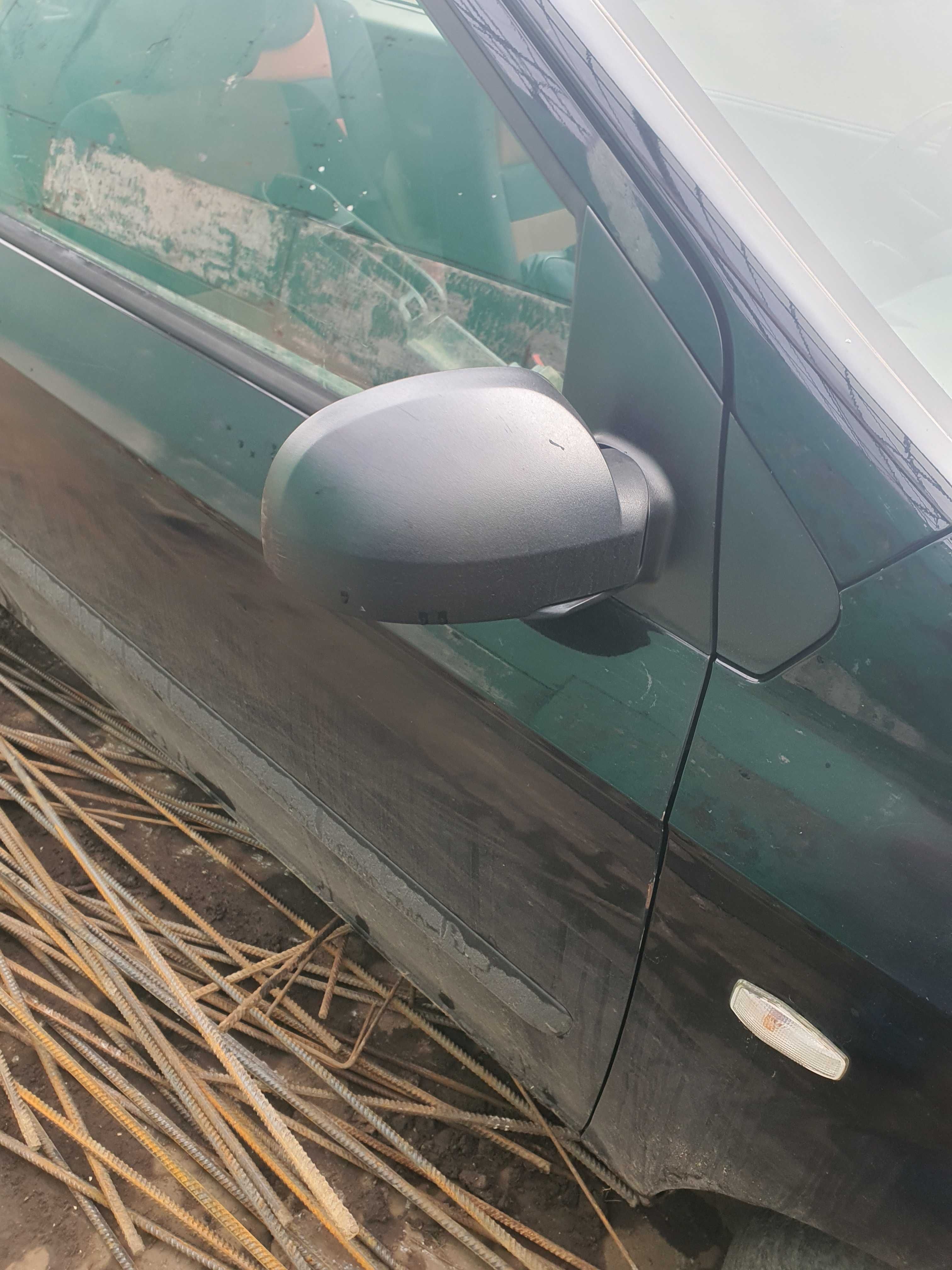 Szyba boczna Hyundai Getz 3 drzwi
