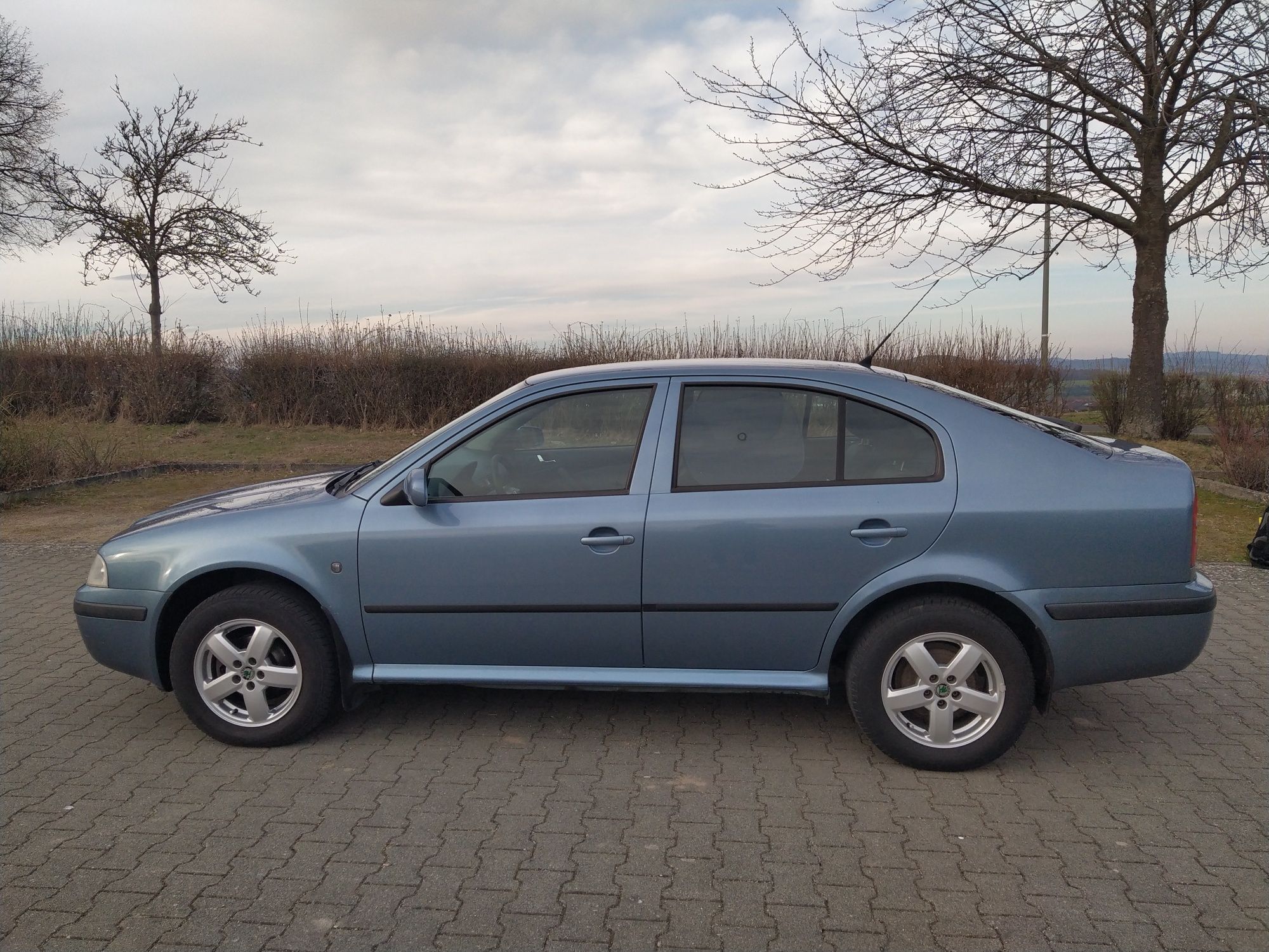 Skoda Octavia Tour 1,6