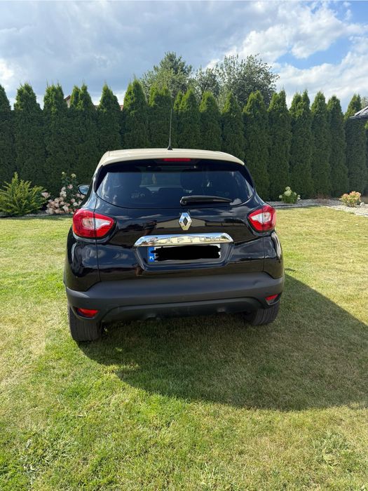 sprzedam renault captur