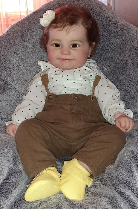 Куколка реборн. Медди.