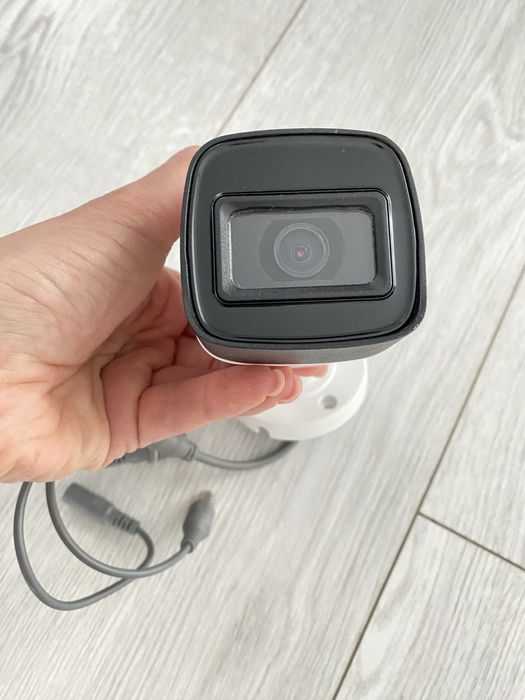 Аналогова вулична камера HIKVISION 2.8mm