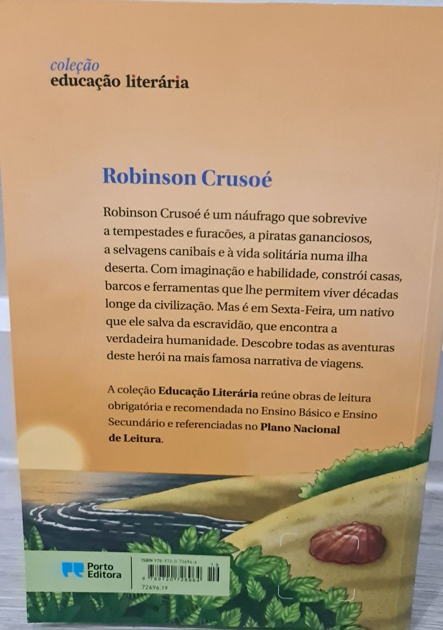 "Robinson Crusoe"
