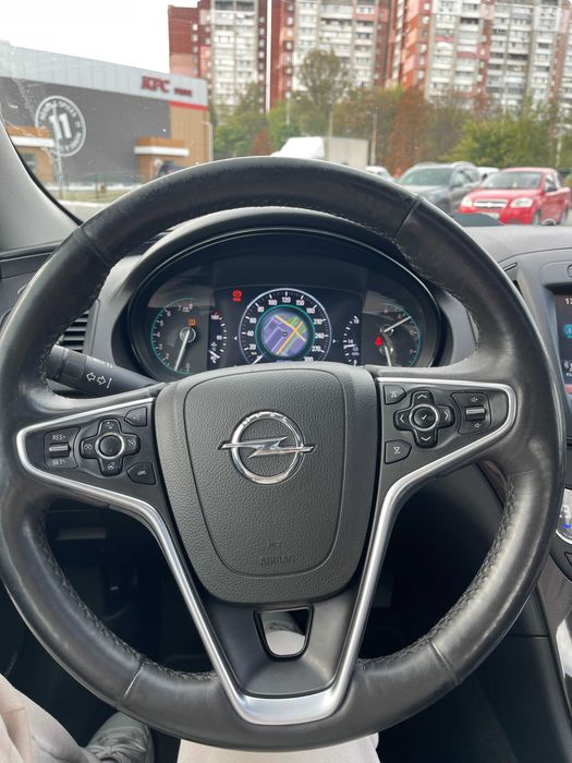 Продаж автомобіля BUICK REGAL