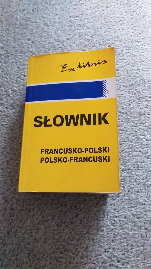 Słownik francusko-polski