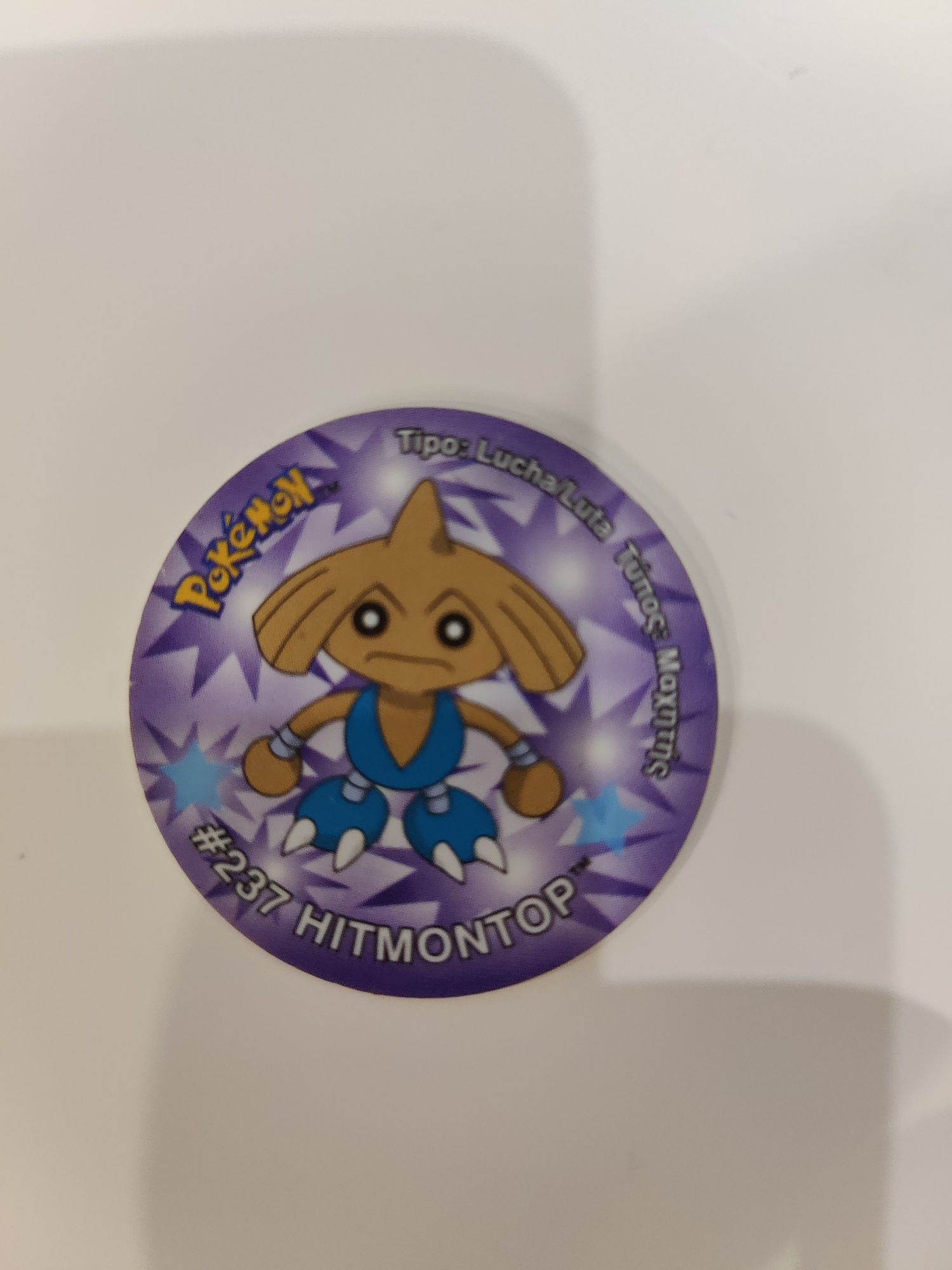 Tazos Pokemon para venda Parte 1