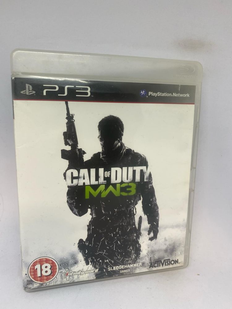 Gra Call Of Duty Modern Warfare 3 PS3 Play Station 3 Pudełkowa