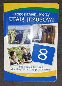 Książka do religii - klasa 8