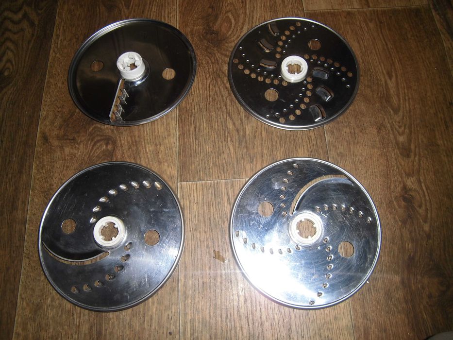 Комплект дисків для кухонного комбайну Moulinex MS – 5867561