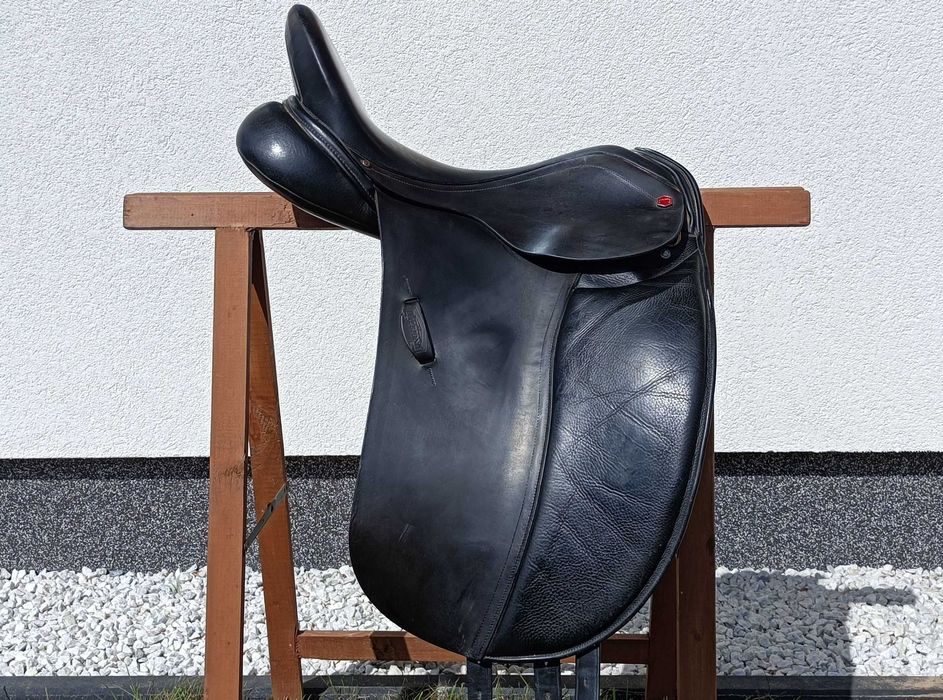 Siodło ujeżdżeniowe Albion Adjusta Europa SLK - 17