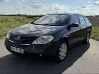 Nissan Primera 2.0 LPG KLIMA XENON Kamera cofania