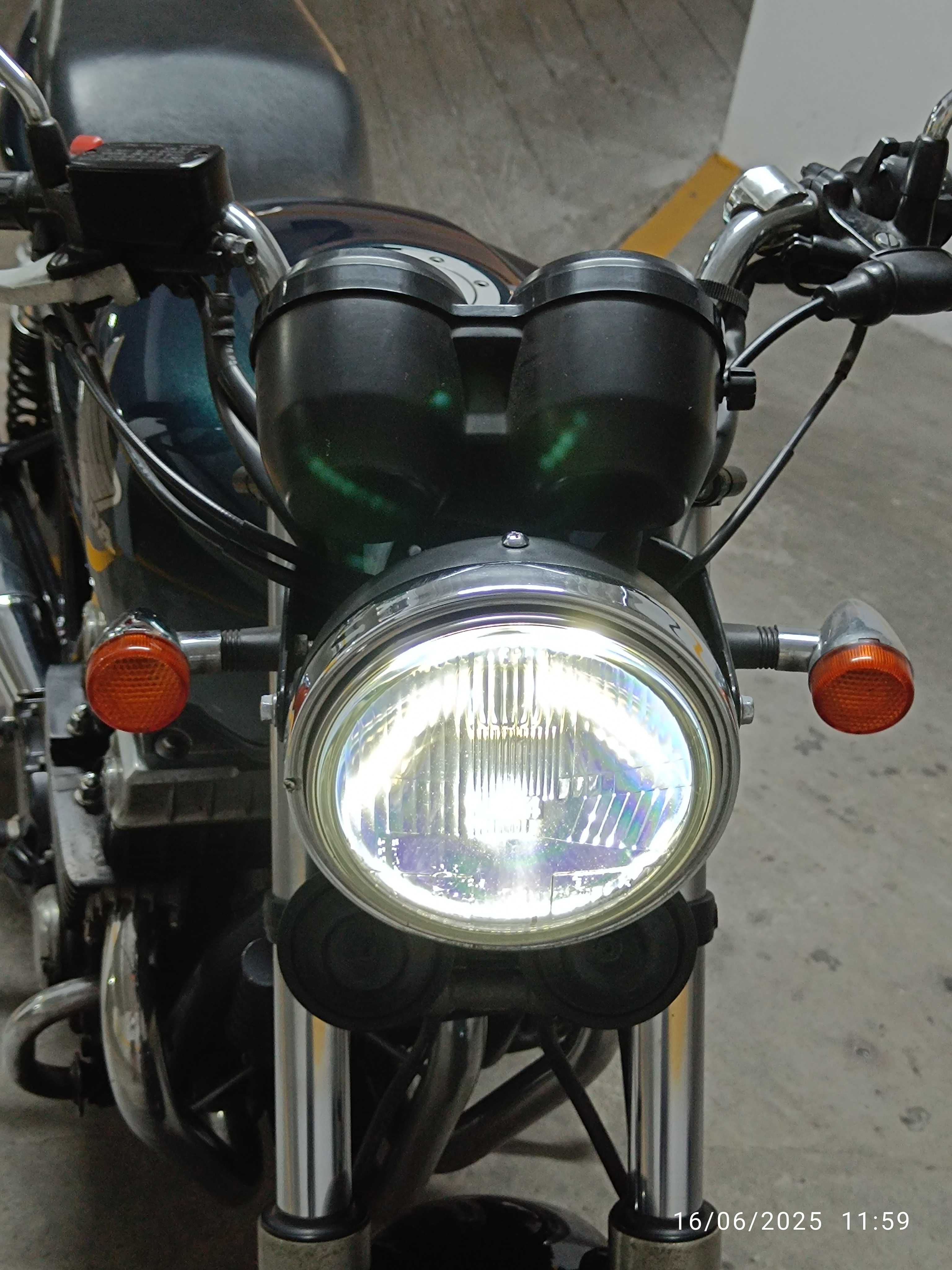 CB SEVEN FIFTY  750 - Coleção. Pré-Clássica