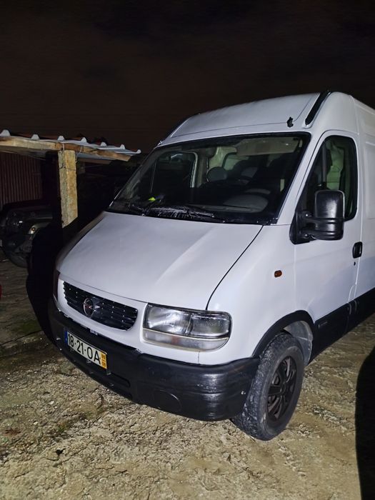 Movano 2.8turbo diesel