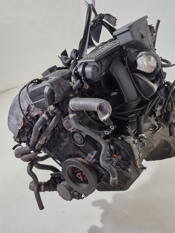 Silnik Kompletny Bmw 5 E60 E61/3 E90 E91/2.5i N52b25a