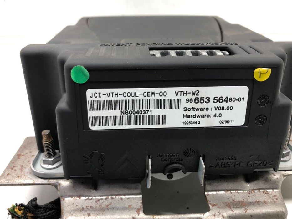 WYŚWIETLACZ HEAD UP - 150.00 PLN - PEUGEOT 508 I (8D_) 2010 - 2018 1.6 HDi 82 kW [112 KM] olej