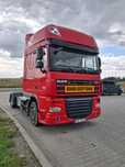 Daf  105-460 manual retarder
