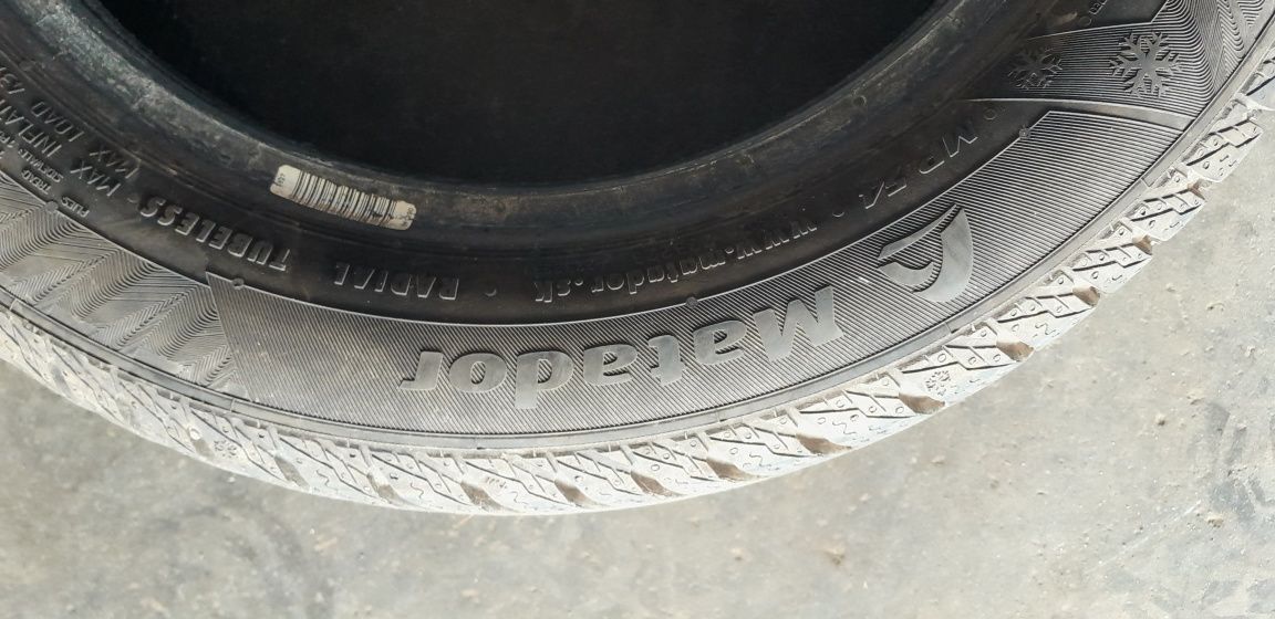 Opona 165/60R14 79T Matador Sibir Snow