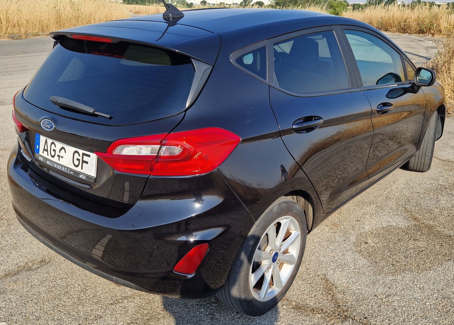 Ford Fiesta 1.0 Ecoboost Connected