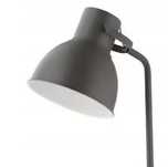 Lampa podłogowa, ciemnoszara ikea hektar