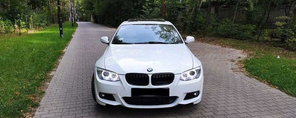 Bmw e92 335i n55