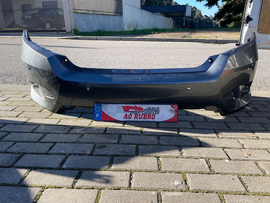 Parachoque honda civic x10 216