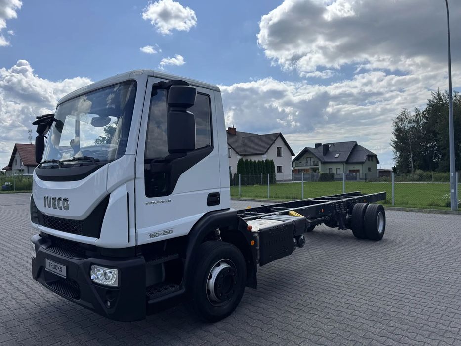 Iveco EUROCARGO 160.250   RAMA