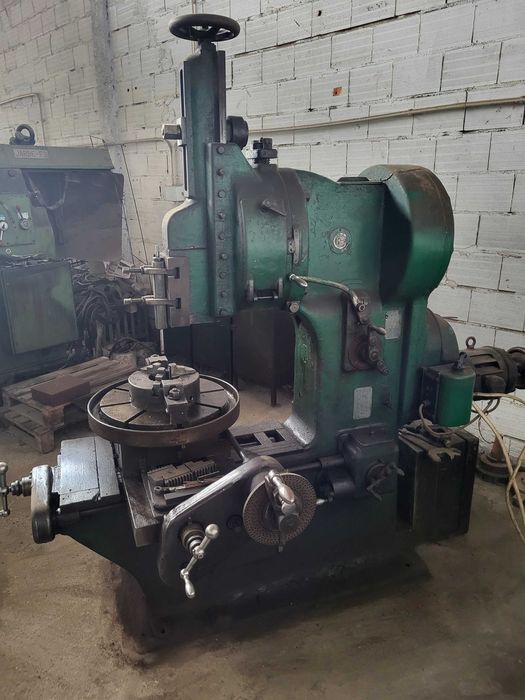 Escher S 300 – Mandriladora Vertical