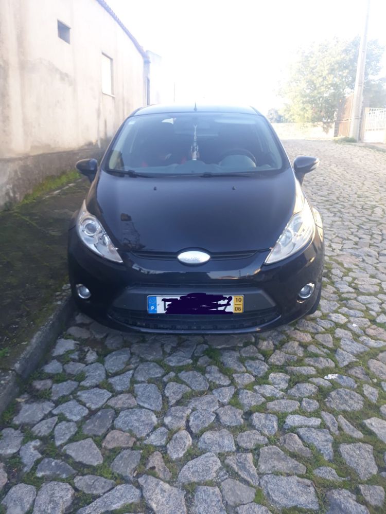 Ford Fiesta 1.4 disel