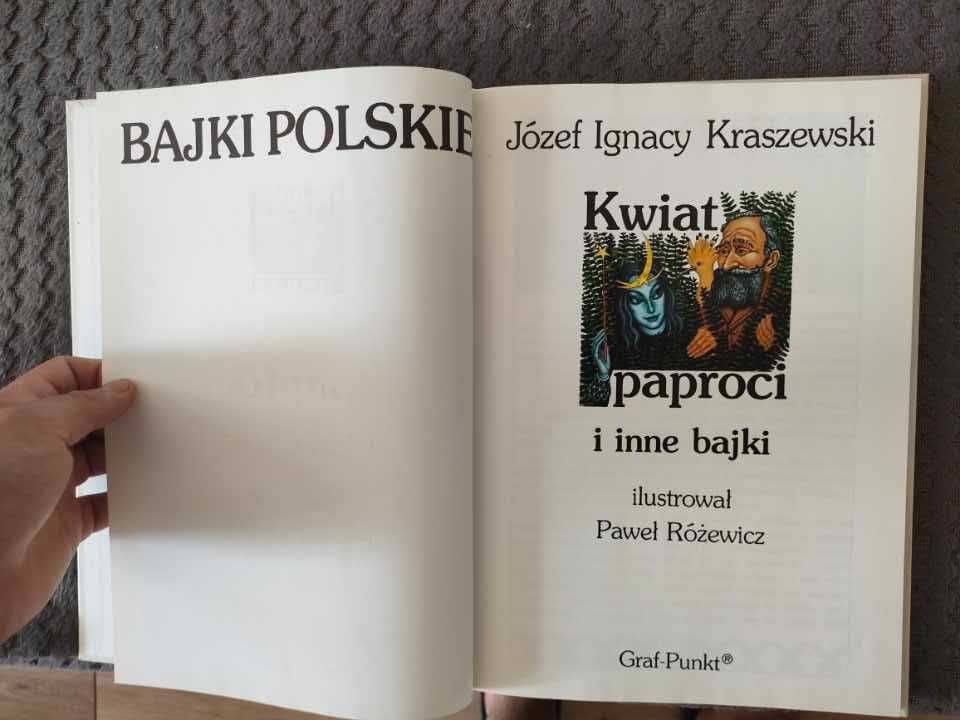 Bajki polskie - Józef Ignacy Kraszewski