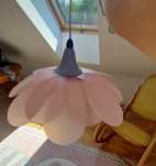 Lampa do pokoju dziewczynki