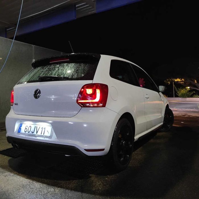 Vw polo 6r gti...