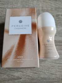 Avon Perceive Cashmere woda plus dezodorant w kulce