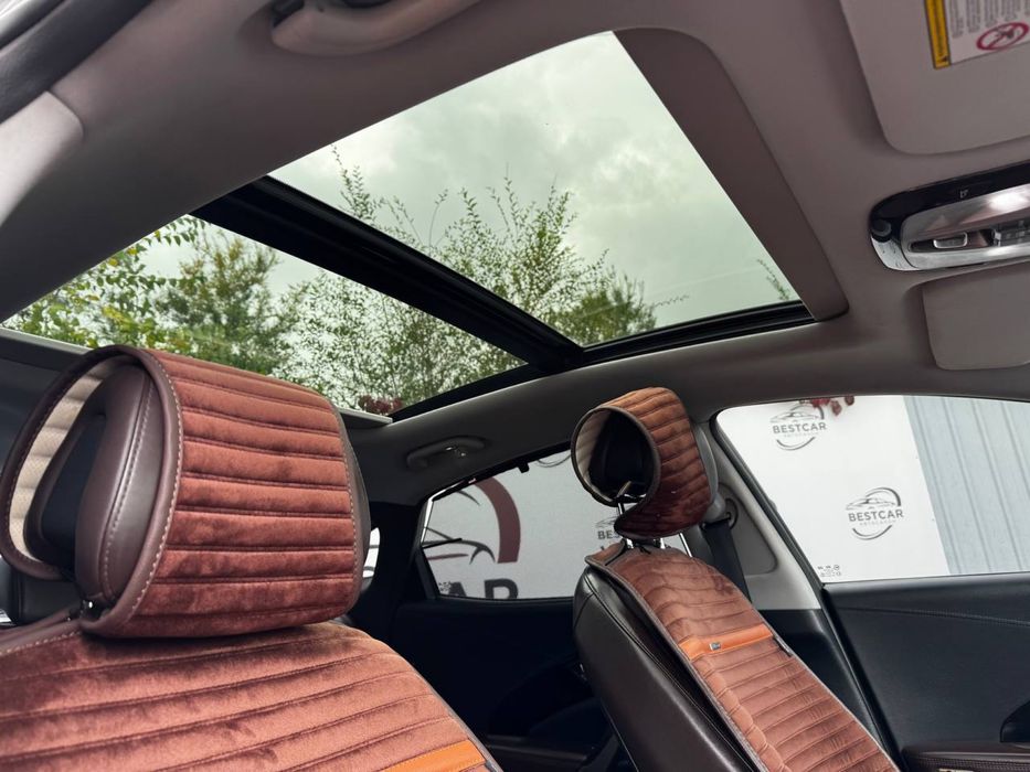 Hyundai Azera 2012р., 3.0 газ/бензин, автомат. Обмін, Лізинг