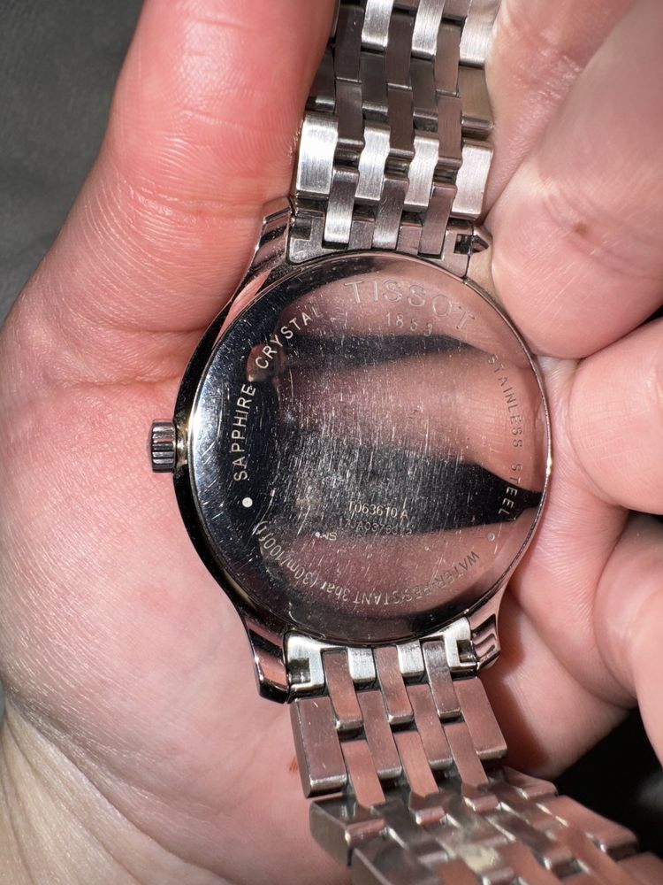 Годинник Tissot 1853