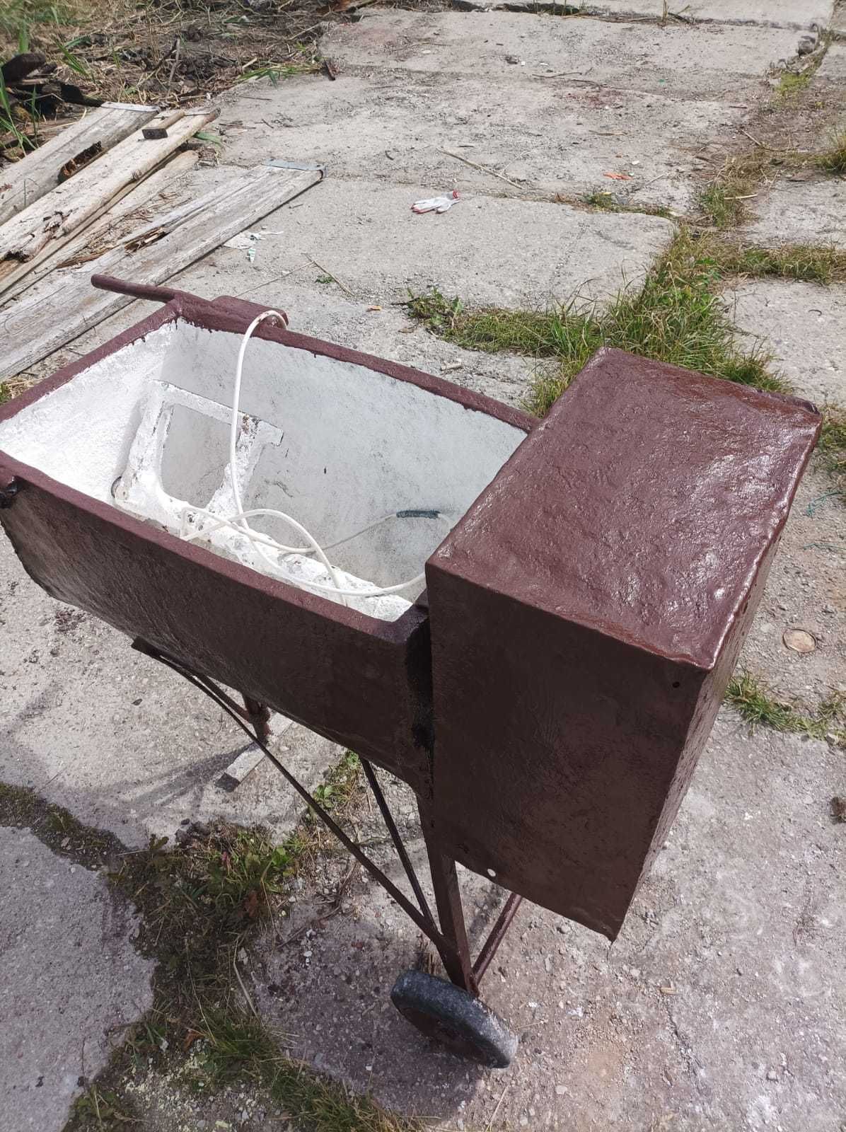 mieszarka do kleju 1kW pojemność 70l