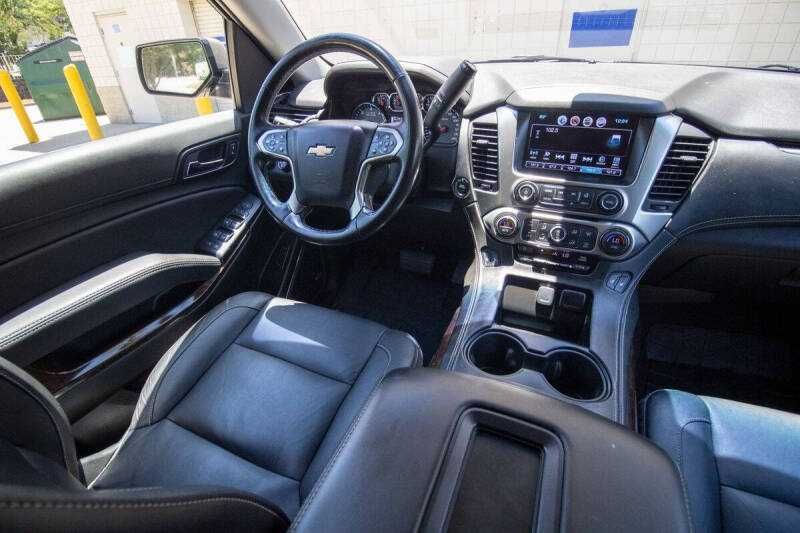 2019 Chevrolet Tahoe