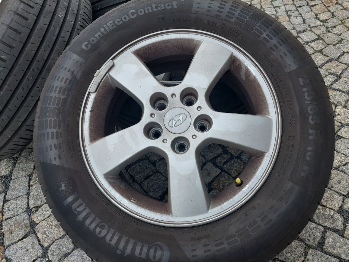 Koła Hyundai Tuckson 16